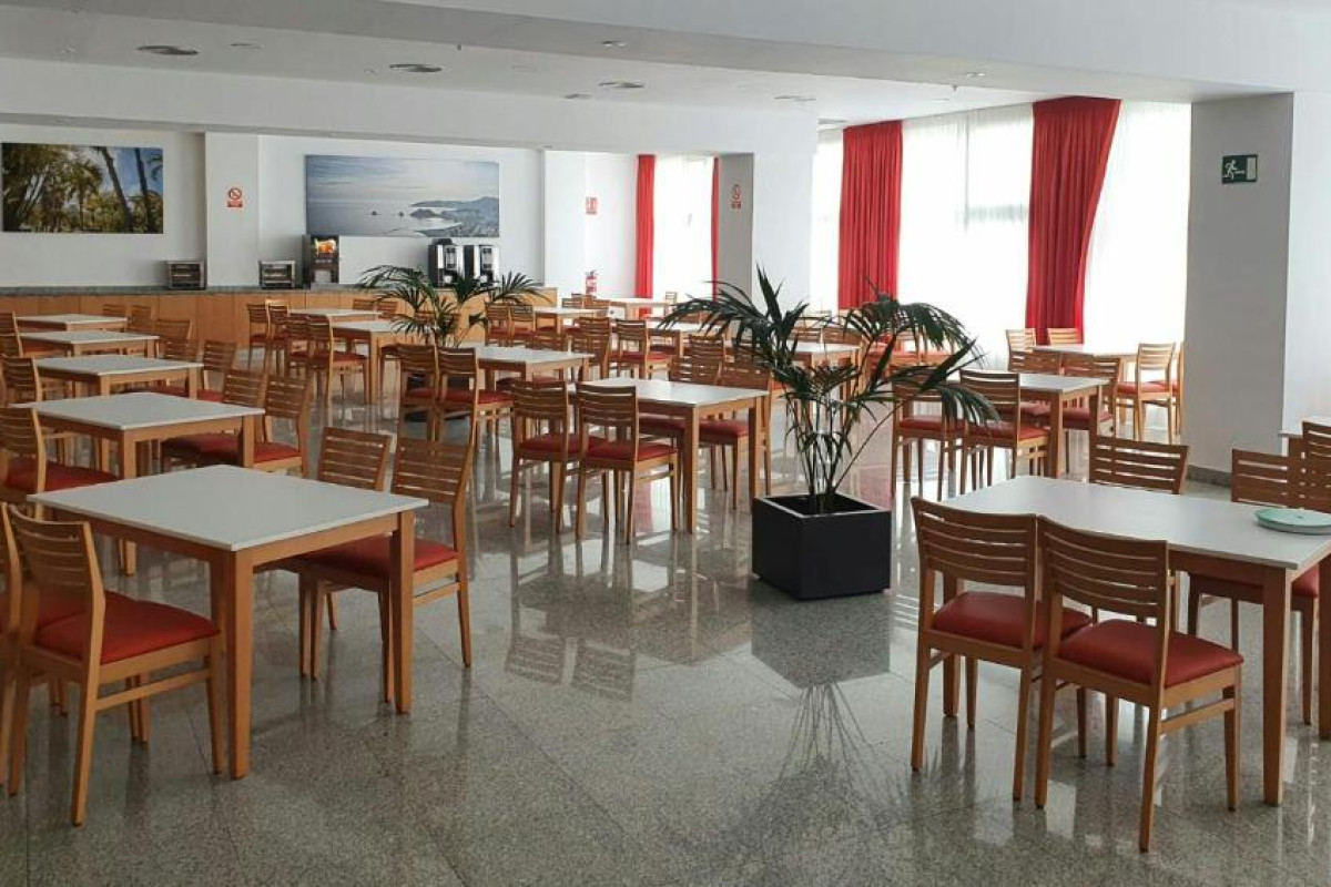 Hotel Bahia Almunecar