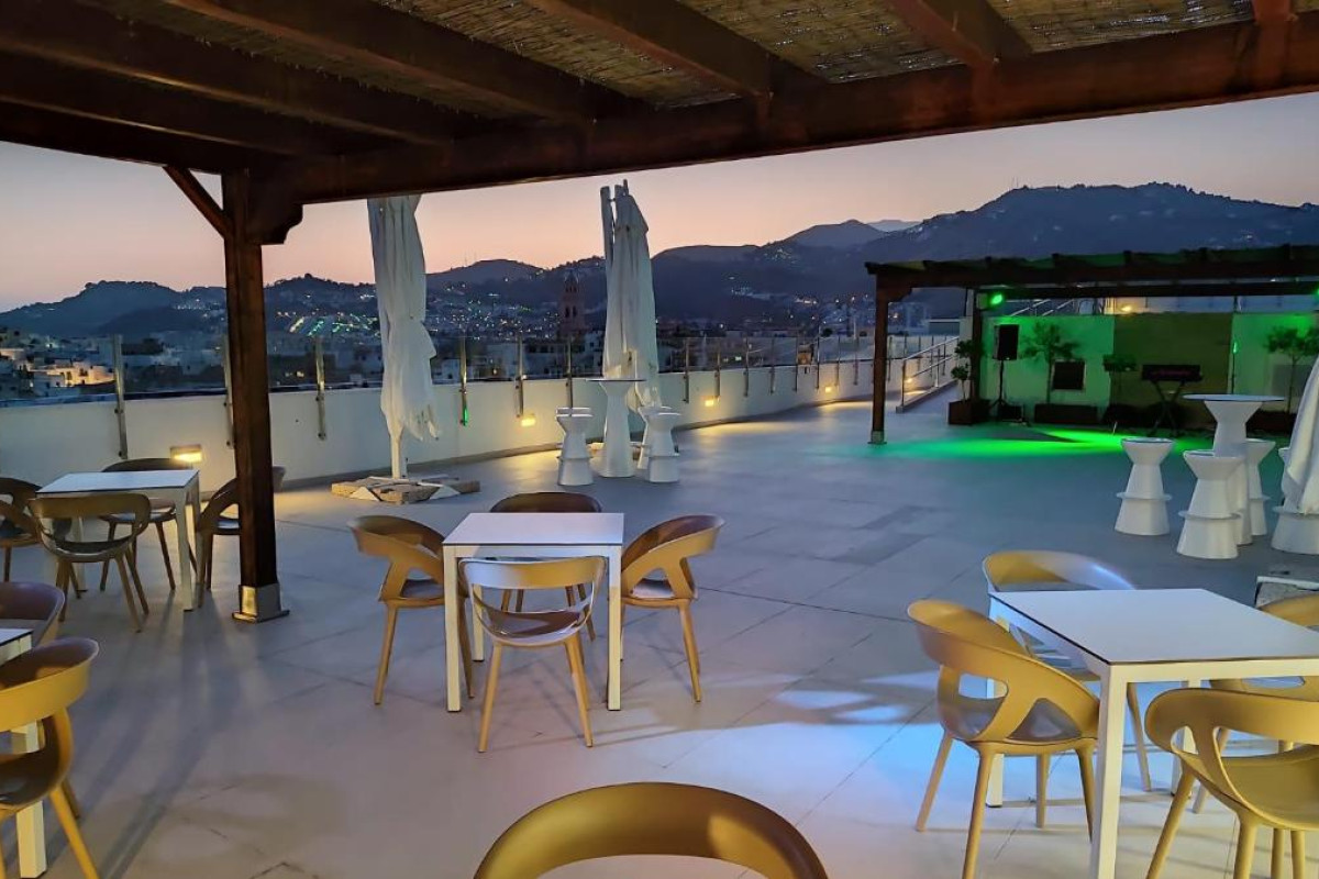 Hotel Bahia Almunecar