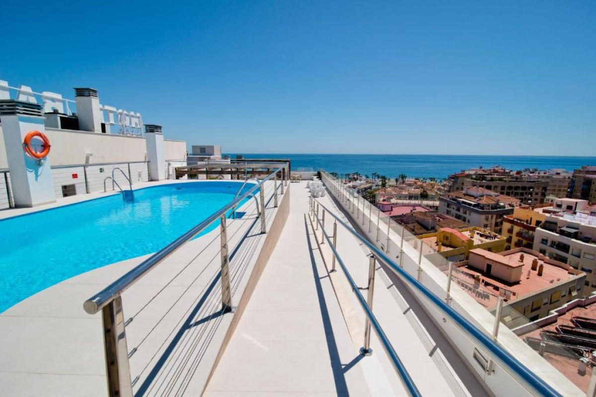 Hotel Bahia Almunecar
