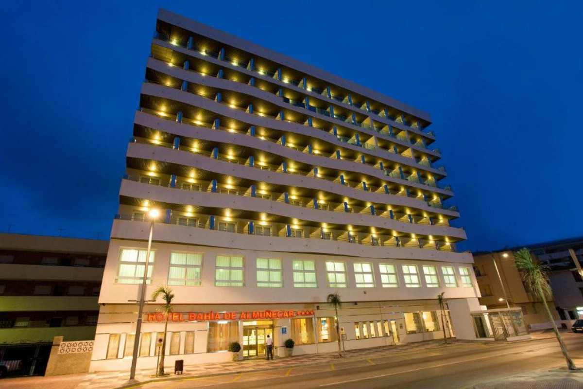 Hotel Bahia Almunecar