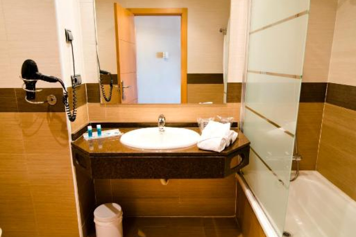 Hotel Bahia Almunecar
