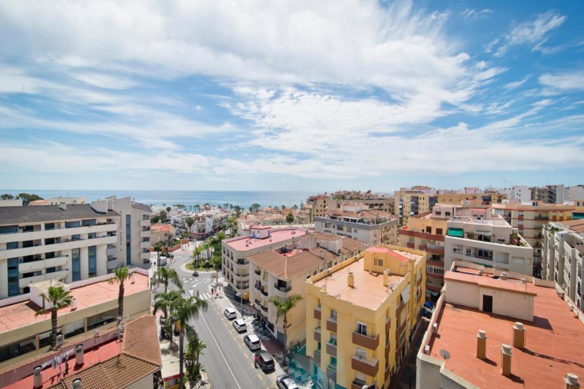 Hotel Bahia Almunecar