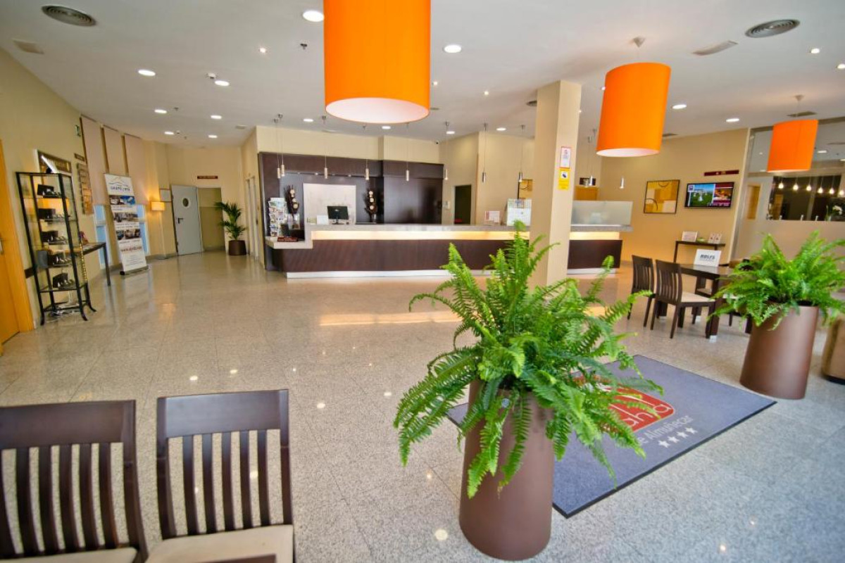 Hotel Bahia Almunecar