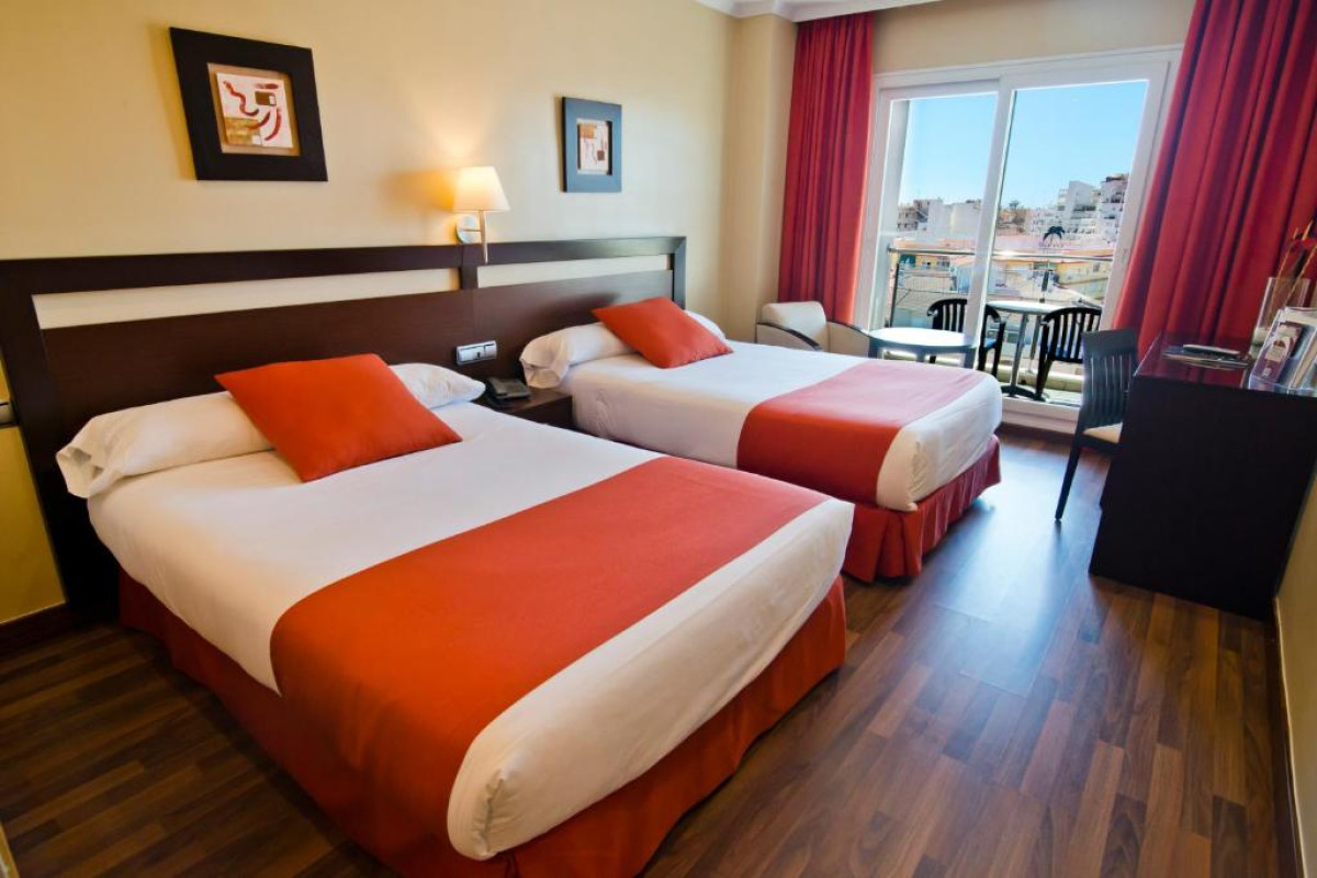 Hotel Bahia Almunecar