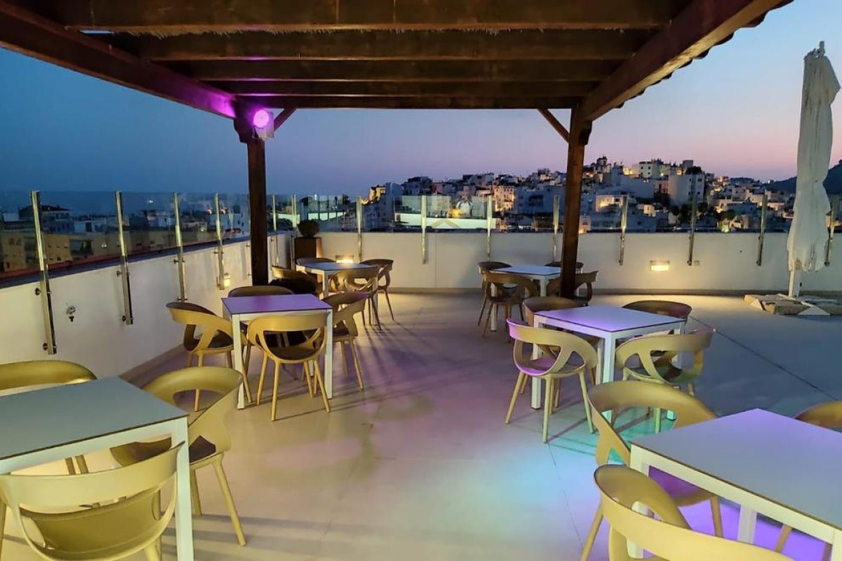 Hotel Bahia Almunecar