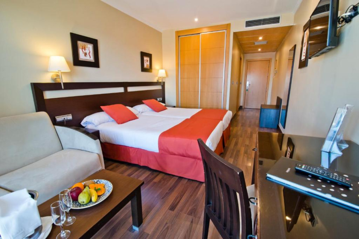 Hotel Bahia Almunecar