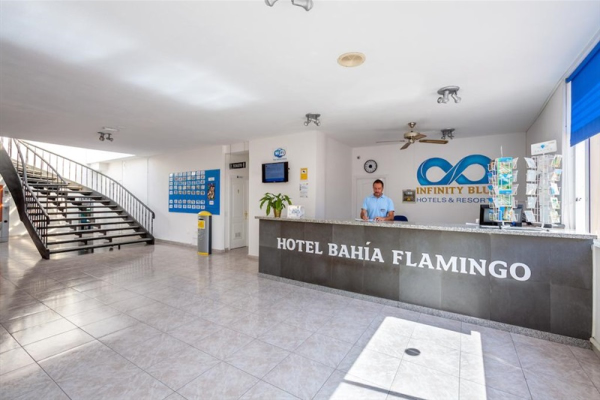 BAHIA FLAMINGO -ADULT ONLY-