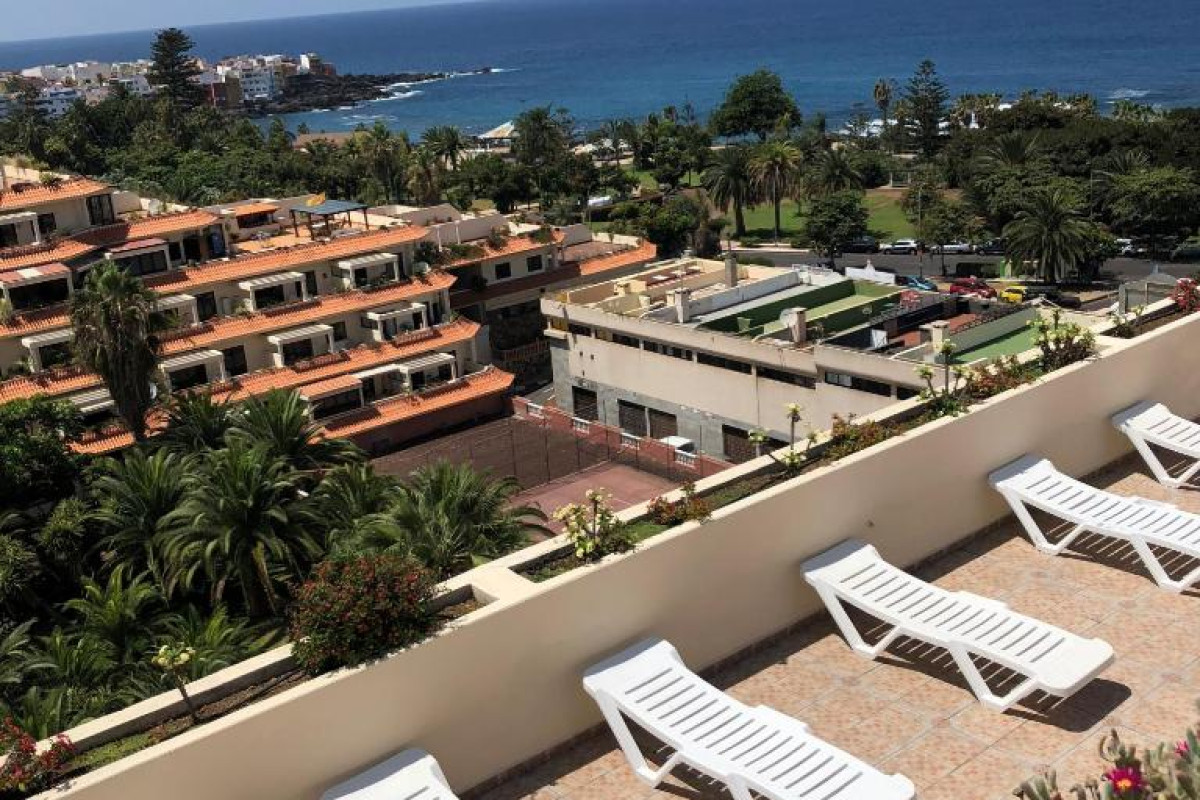 Apartamentos Bahía Playa