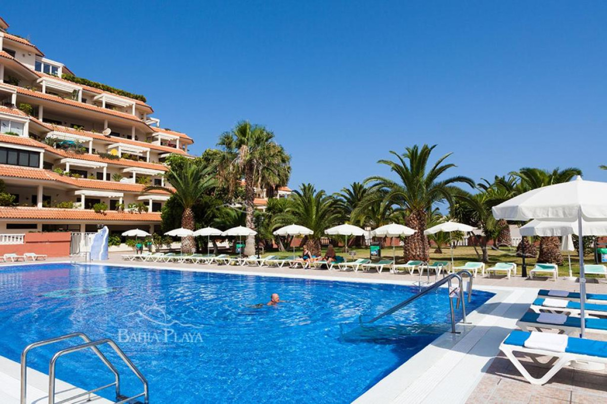 Apartamentos Bahía Playa