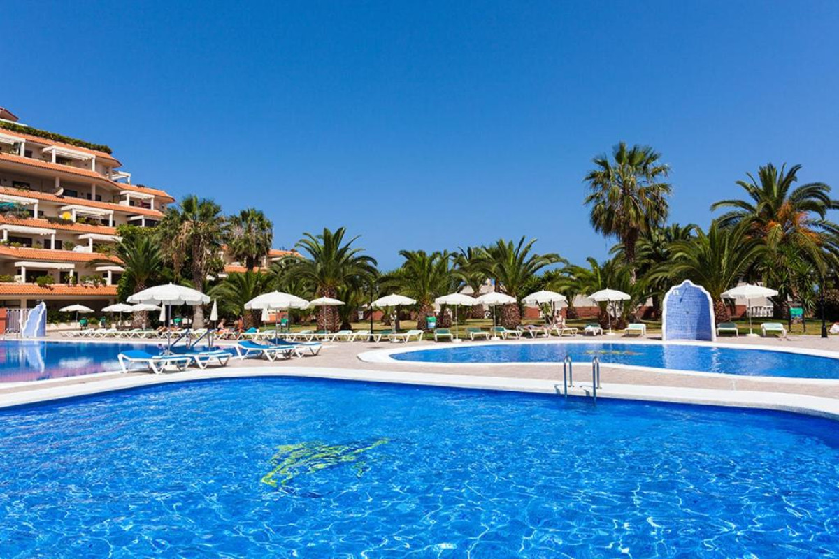 Apartamentos Bahía Playa