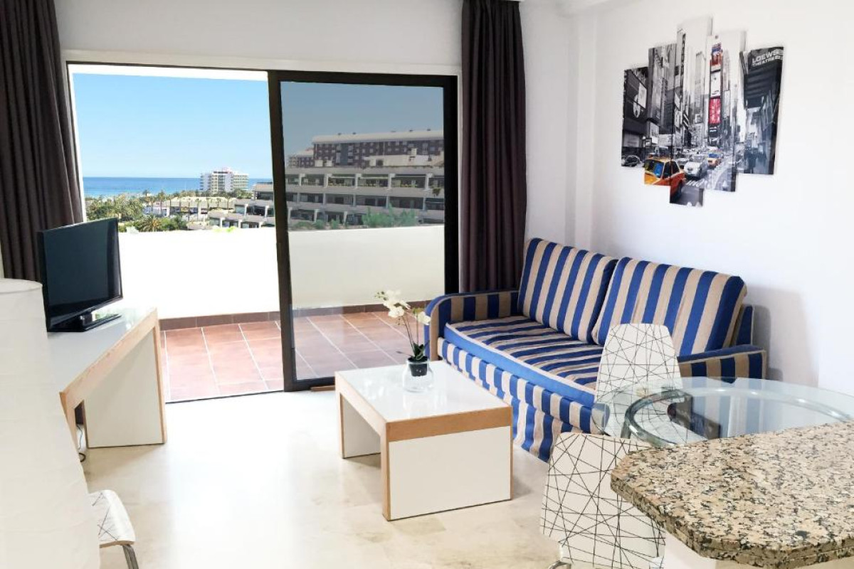 Apartamentos Bahía Playa
