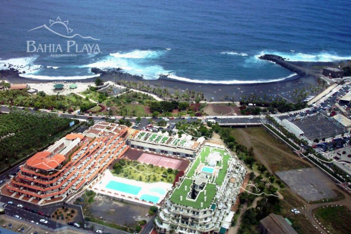 Apartamentos Bahía Playa