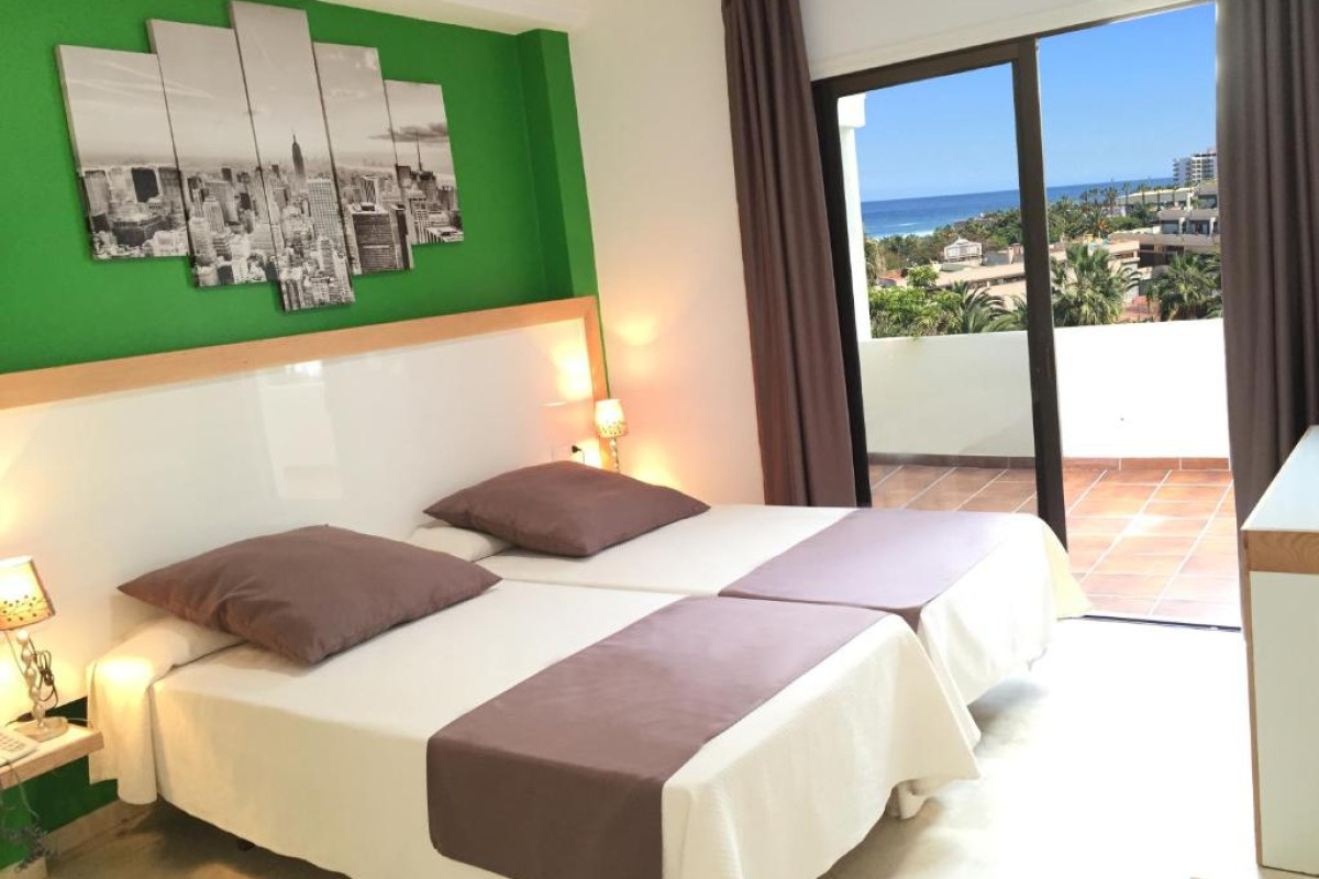 Apartamentos Bahía Playa
