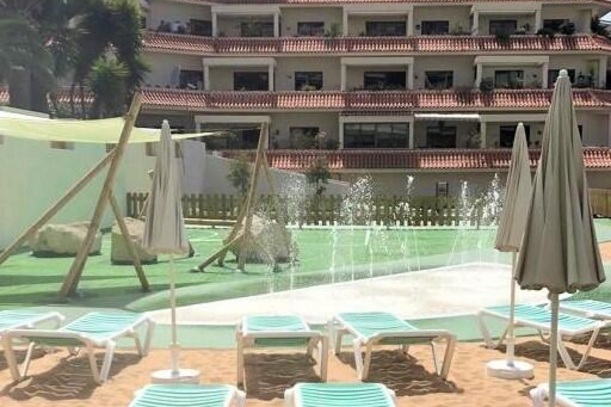 Apartamentos Bahía Playa