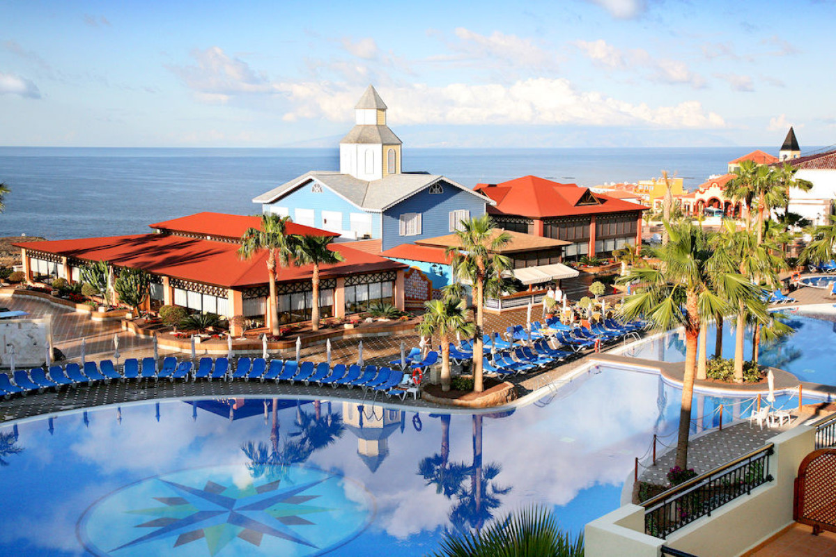 BAHIA PRINCIPE ESCAPE TENERIFE