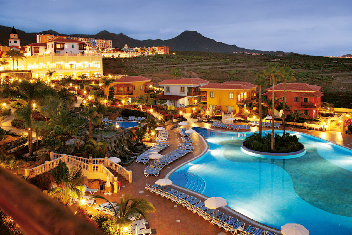 BAHIA PRINCIPE ESCAPE TENERIFE
