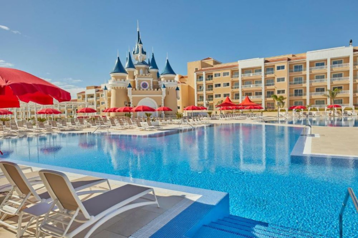 BAHIA PRINCIPE FANTASIA TENERIFE