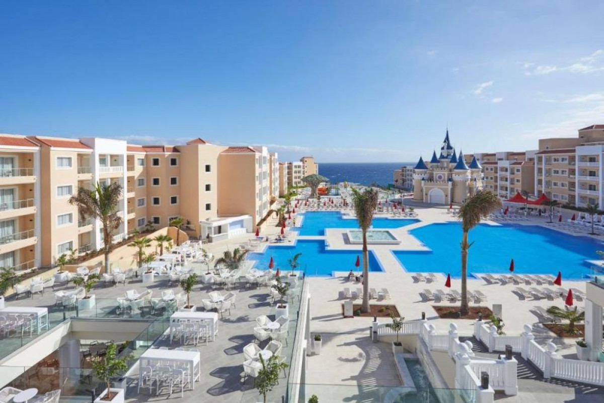 BAHIA PRINCIPE FANTASIA TENERIFE