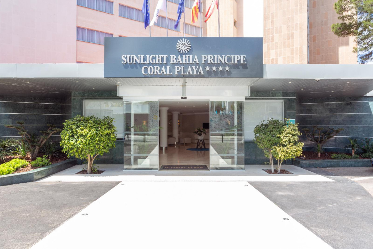 BAHIA PRINCIPE SUNLIGHT CORAL PLAYA - ADULTS ONLY 16+