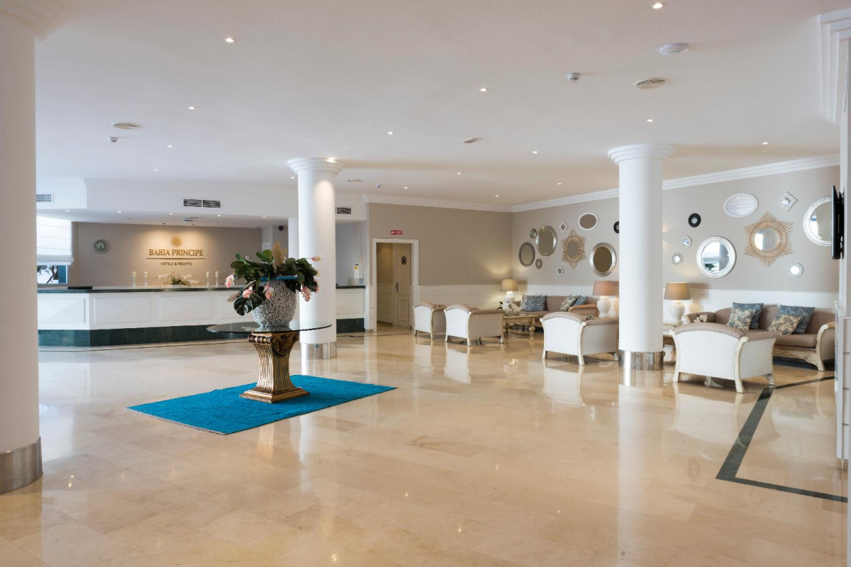 BAHIA PRINCIPE SUNLIGHT CORAL PLAYA - ADULTS ONLY 16+