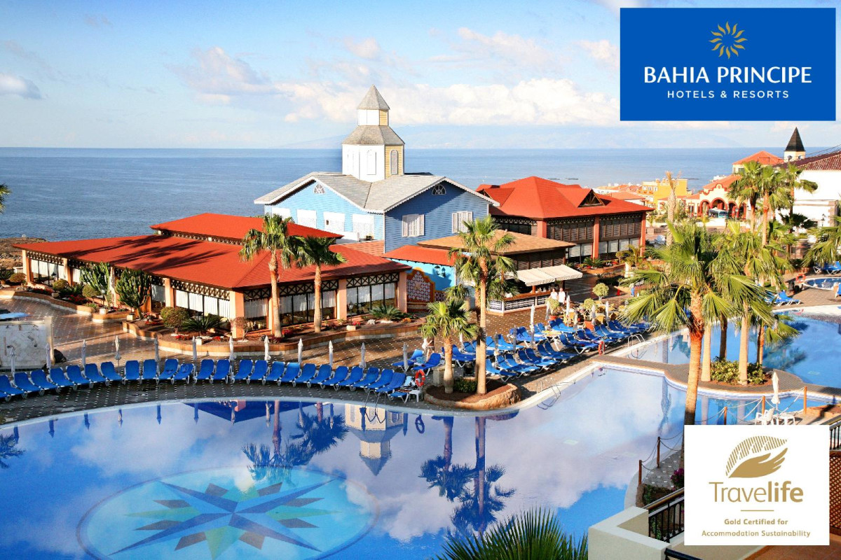 BAHIA PRINCIPE SUNLIGHT TENERIFE