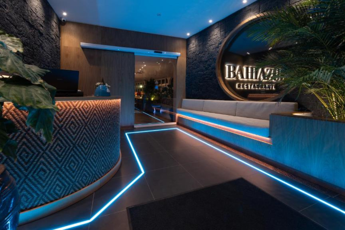 Hotel Bahiazul Villas & Club