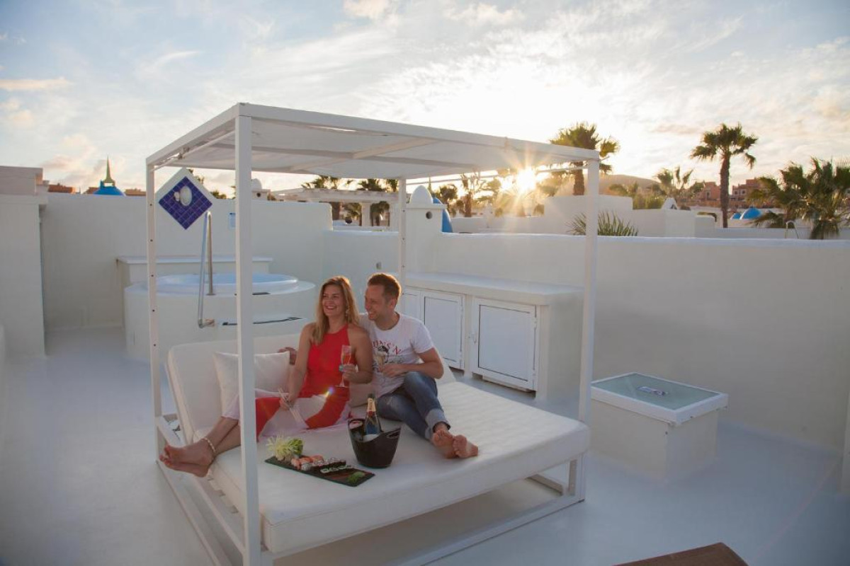 Hotel Bahiazul Villas & Club