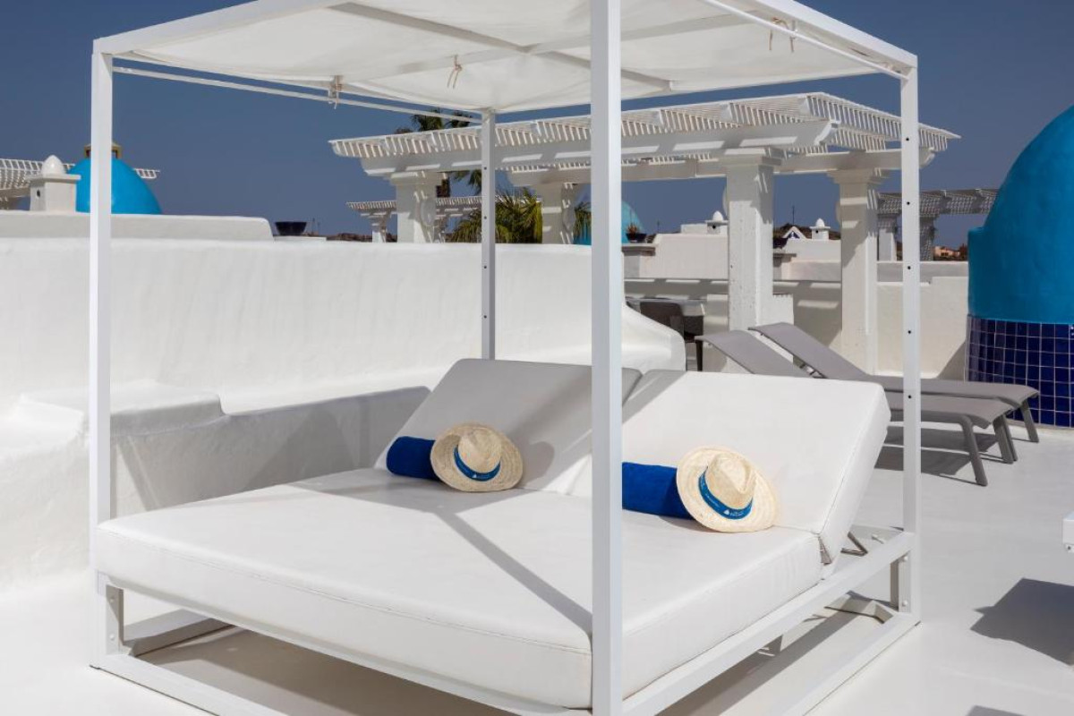Hotel Bahiazul Villas & Club