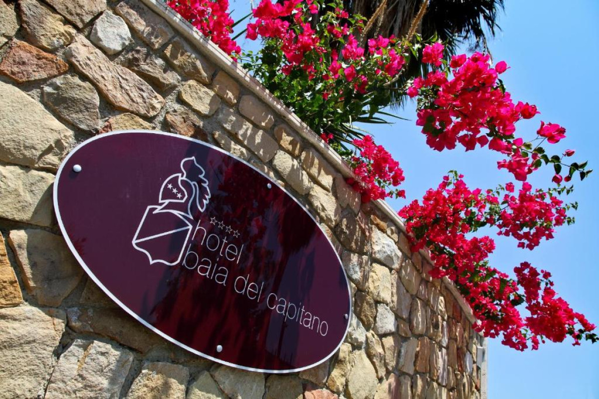 Baia del Capitano Hotel