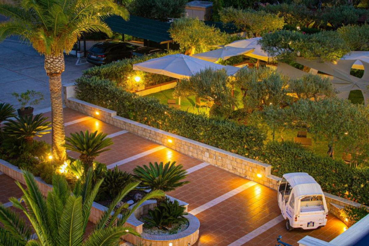 Baia del Capitano Hotel