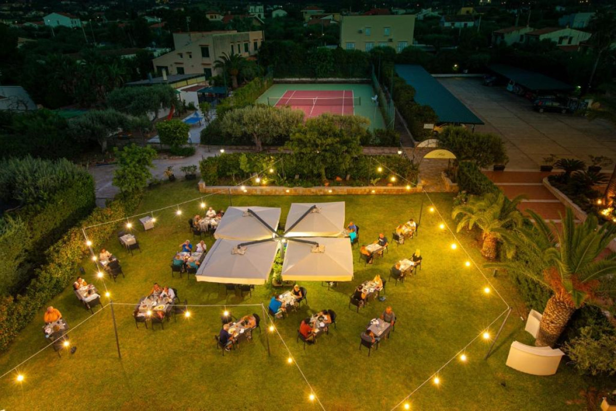 Baia del Capitano Hotel