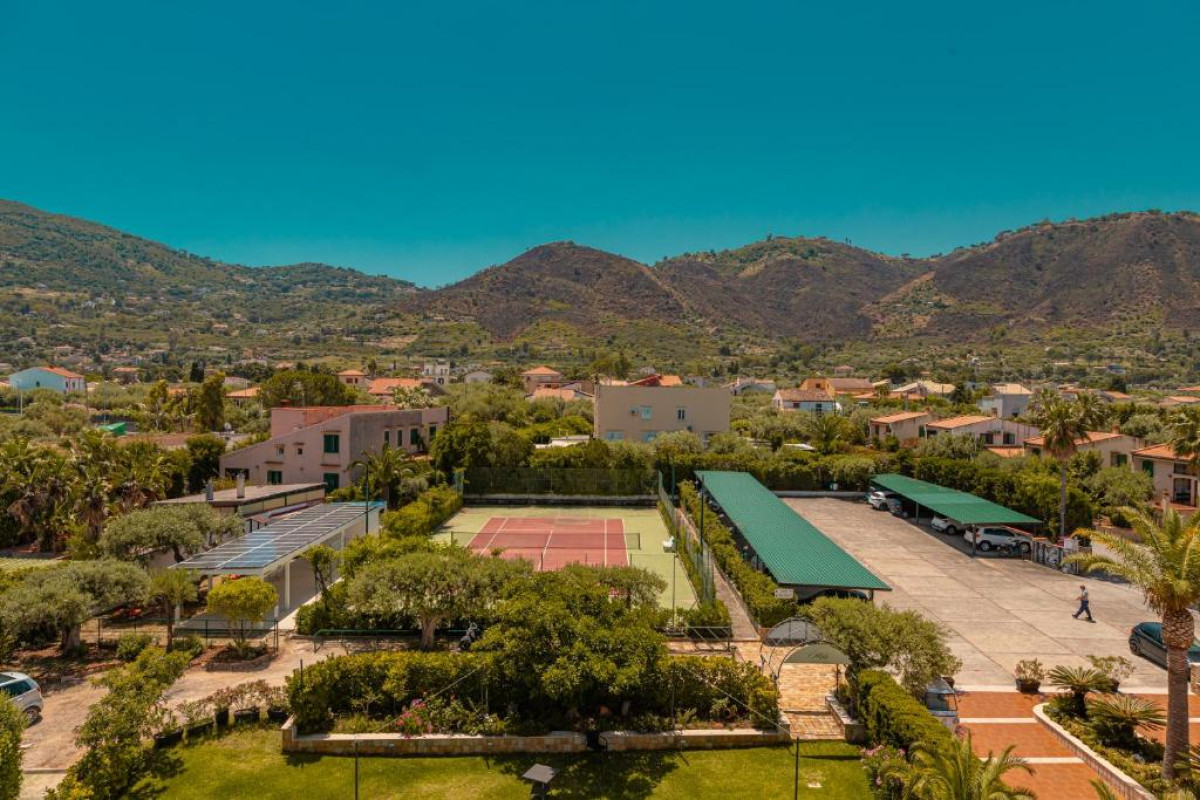 Baia del Capitano Hotel