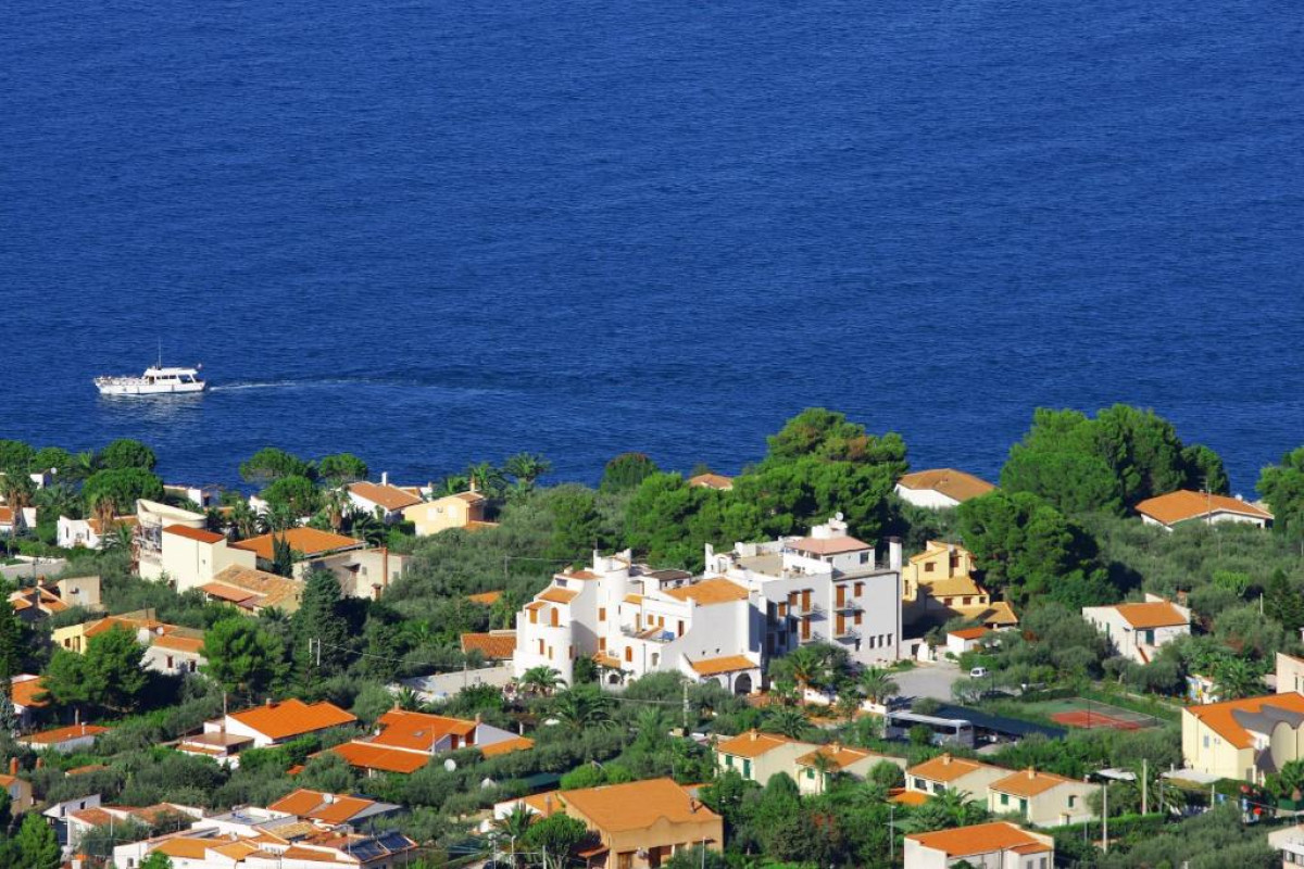 Baia del Capitano Hotel