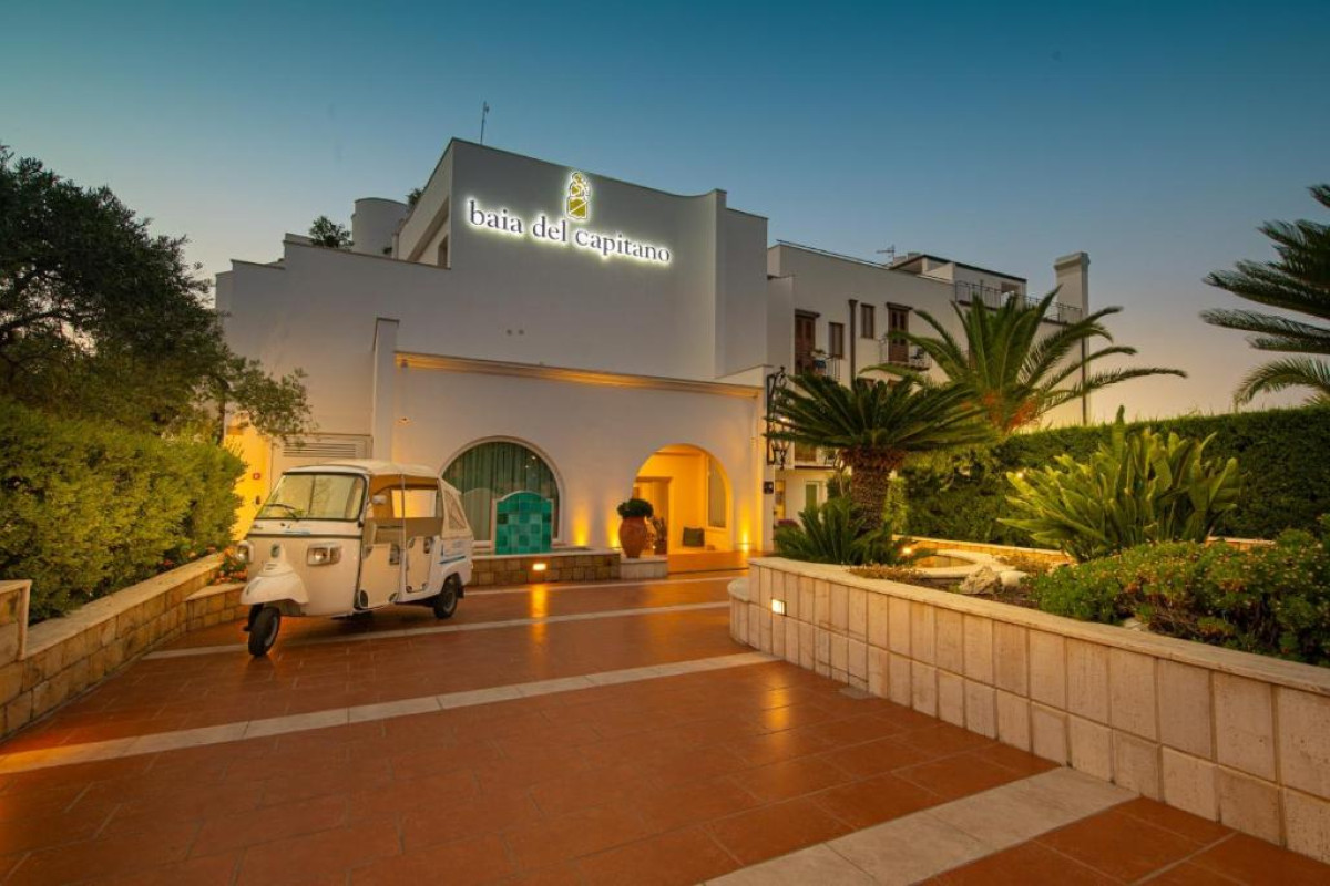 Baia del Capitano Hotel