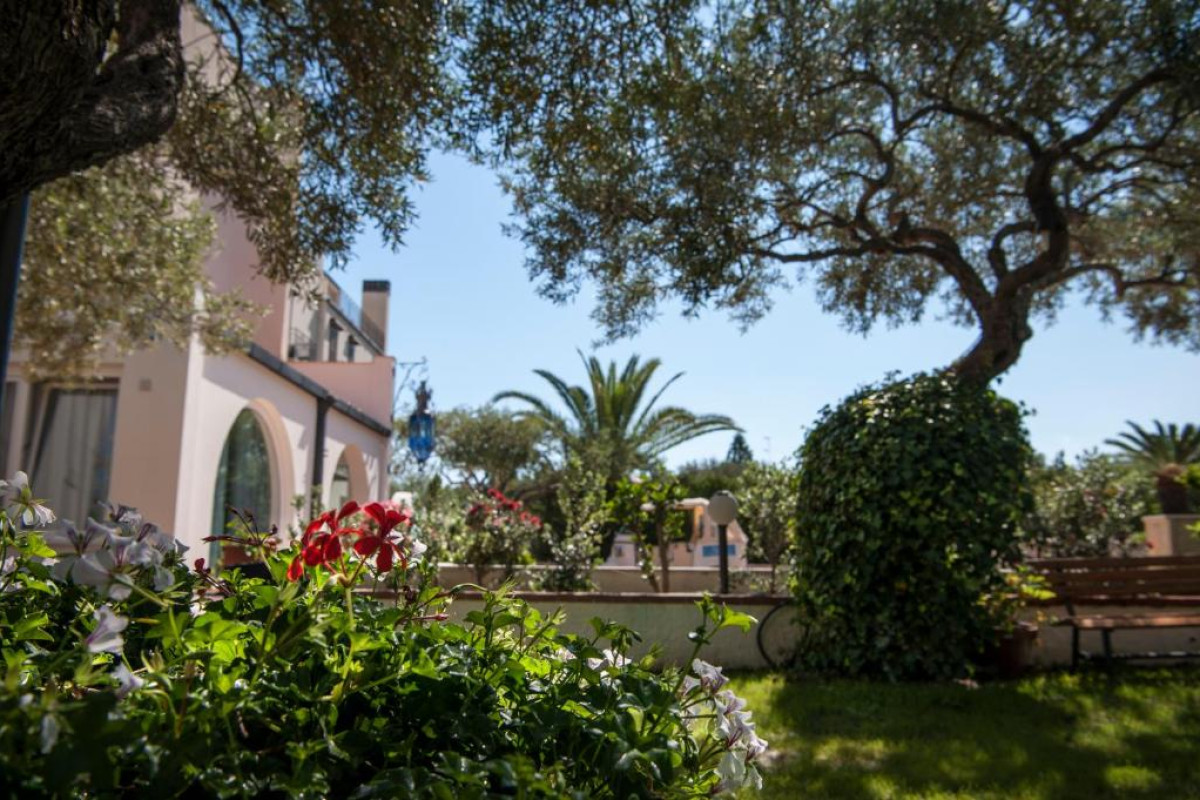 Baia del Capitano Hotel