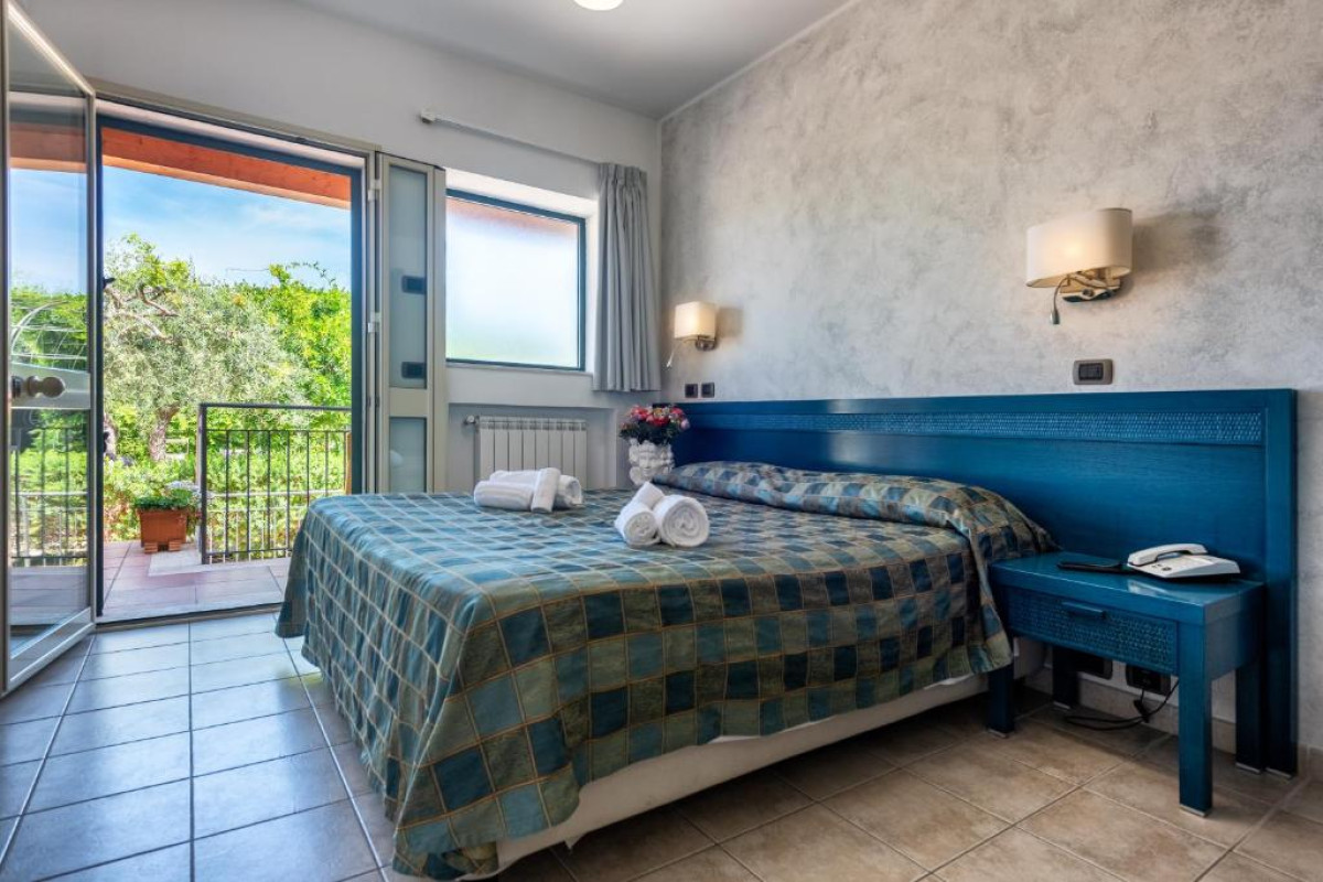 Baia del Capitano Hotel