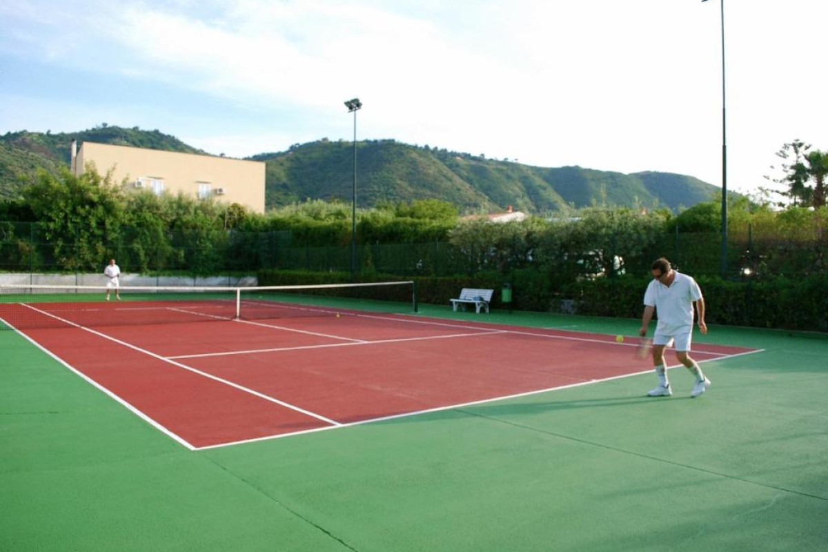 Baia del Capitano Hotel