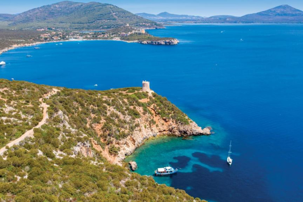 Baia di Conte Resort