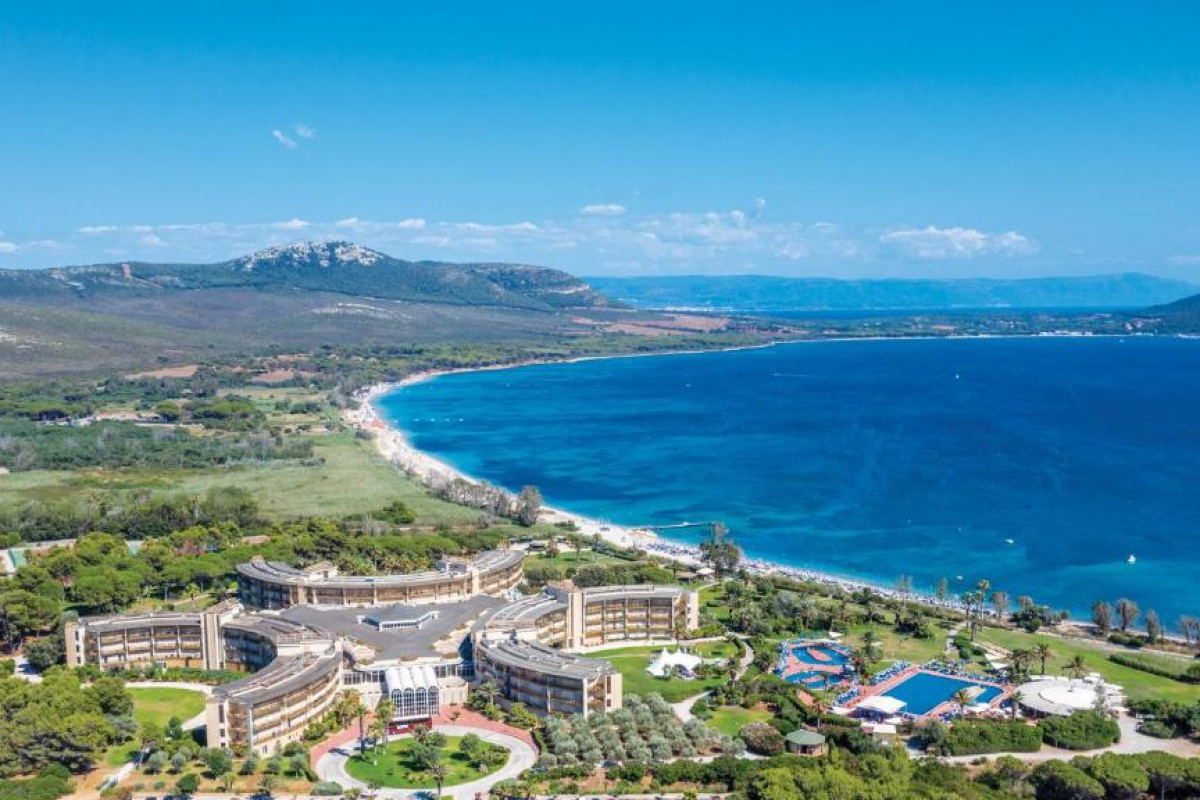 Baia di Conte Resort