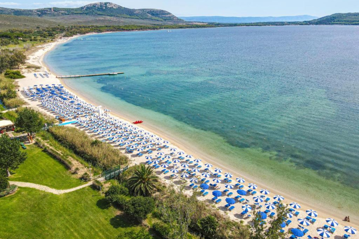Baia di Conte Resort