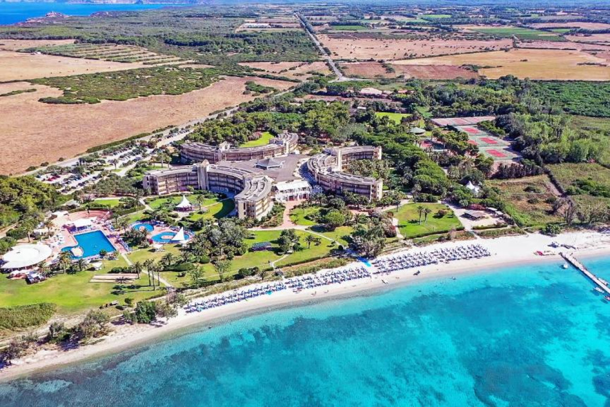 Baia di Conte Resort