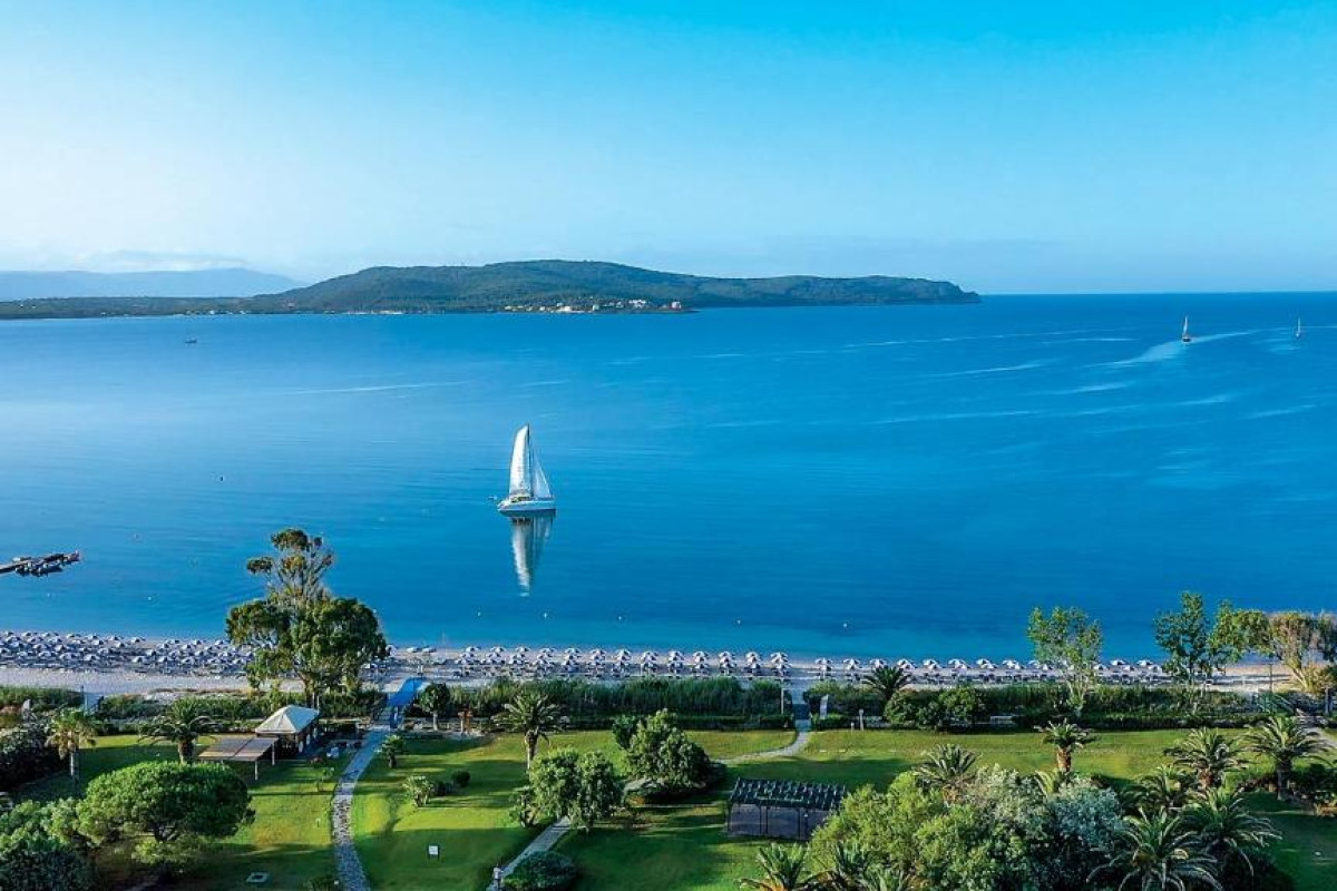 Baia di Conte Resort