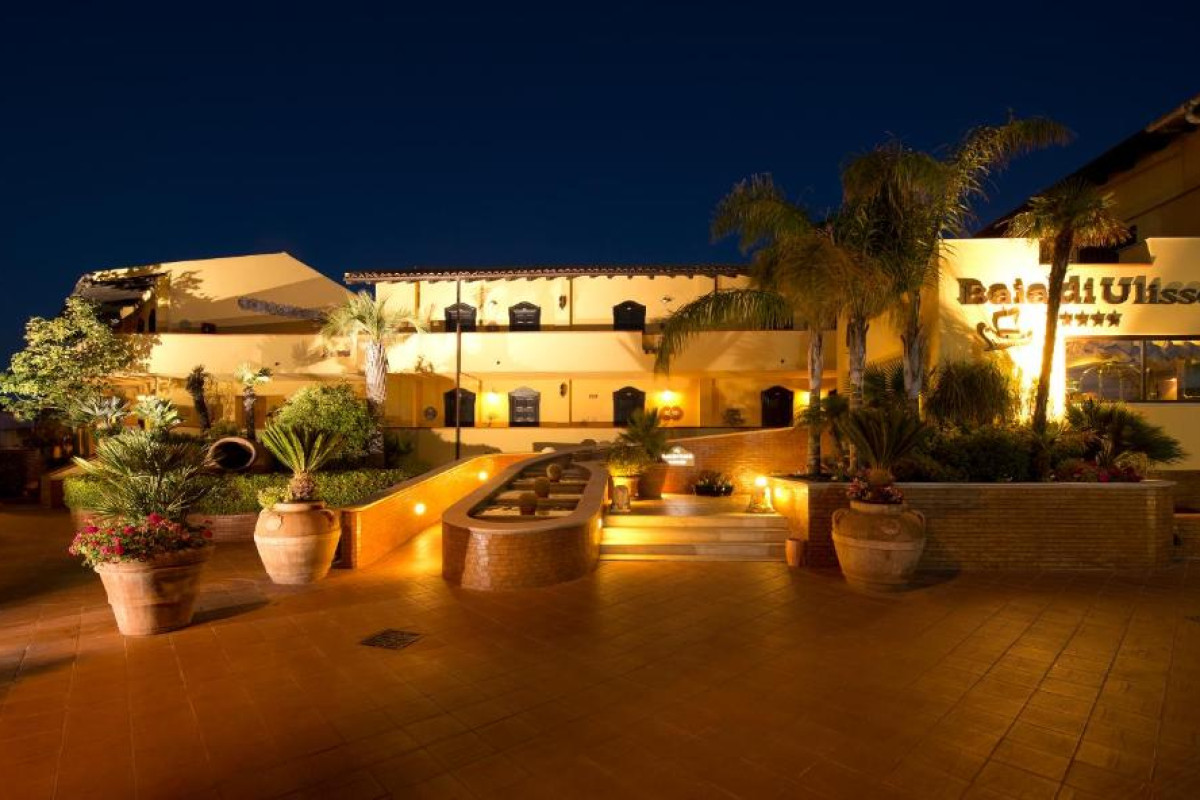 Baia Di Ulisse Wellness & Spa