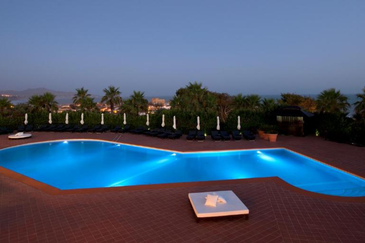 Baia Di Ulisse Wellness & Spa