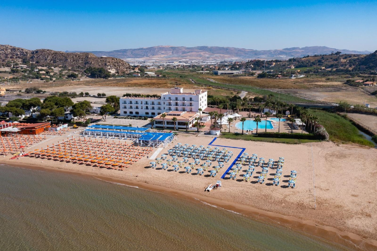 Baia D'oro Hotel