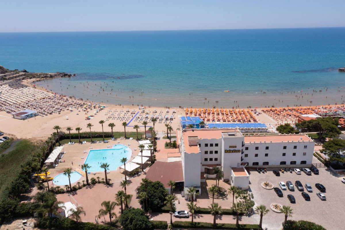 Baia D'oro Hotel