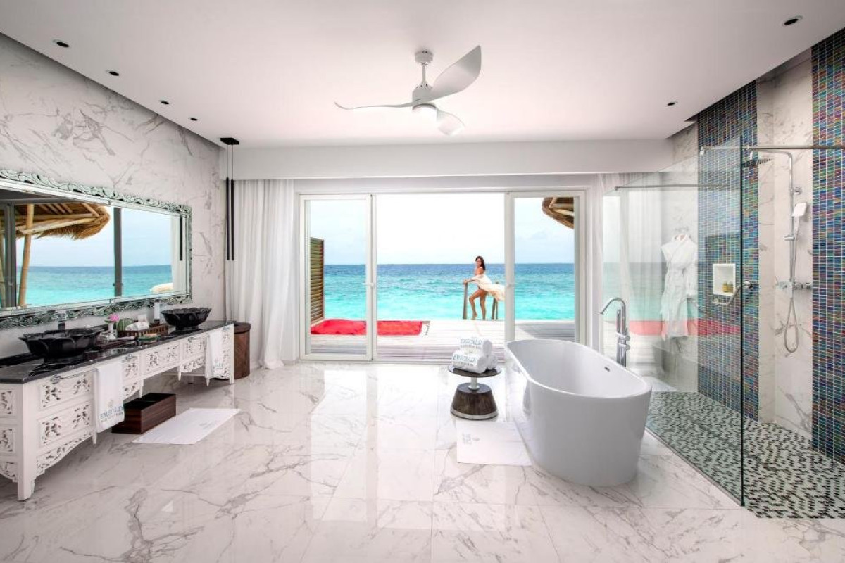 Emerald Maldives Resort And Spa