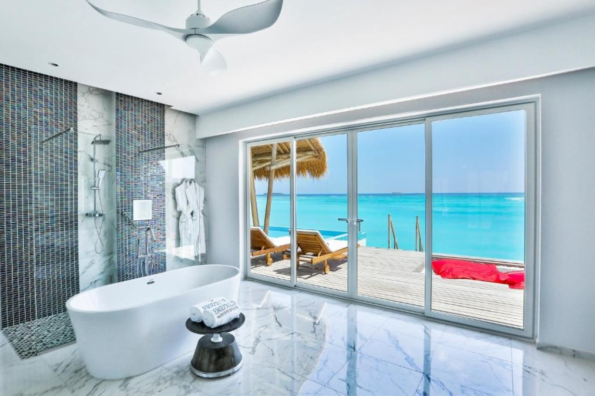 Emerald Maldives Resort And Spa