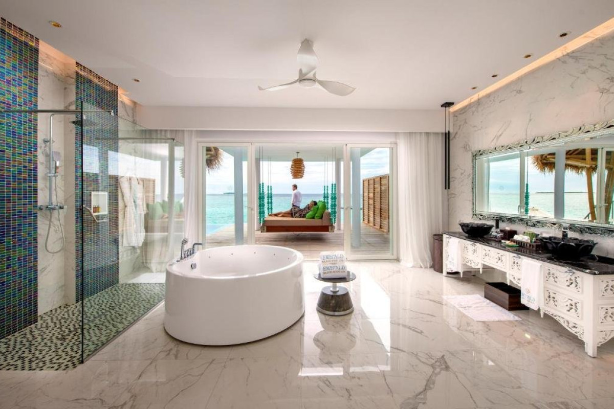 Emerald Maldives Resort And Spa