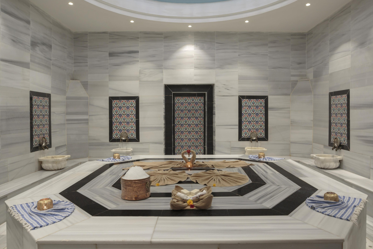 Dobedan World Palace Kemer